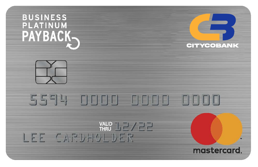 Platinum Payback Card