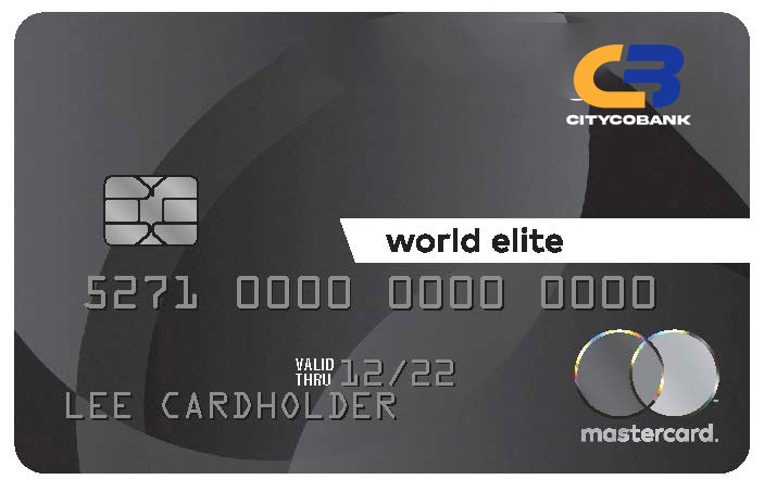 World Elite Card